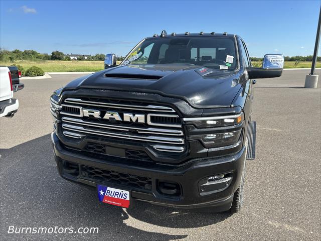 2026 RAM Ram 2500 RAM 2500 LARAMIE CREW CAB 4X4 64 BOX 2026 RAM Ram 2500 RAM 2500 LARAMIE CREW CAB 4X4 64 BOX
