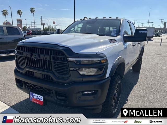 2026 RAM Ram 2500 RAM 2500 POWER WAGON CREW CAB 4X4 64 BOX 2026 RAM Ram 2500 RAM 2500 POWER WAGON CREW CAB 4X4 64 BOX