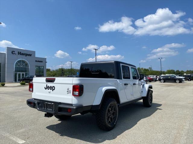 2021 Jeep Gladiator Willys 4x4