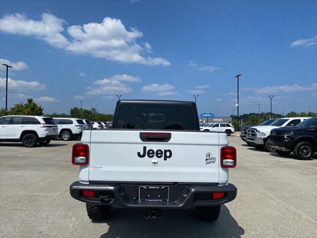 2021 Jeep Gladiator Willys 4x4