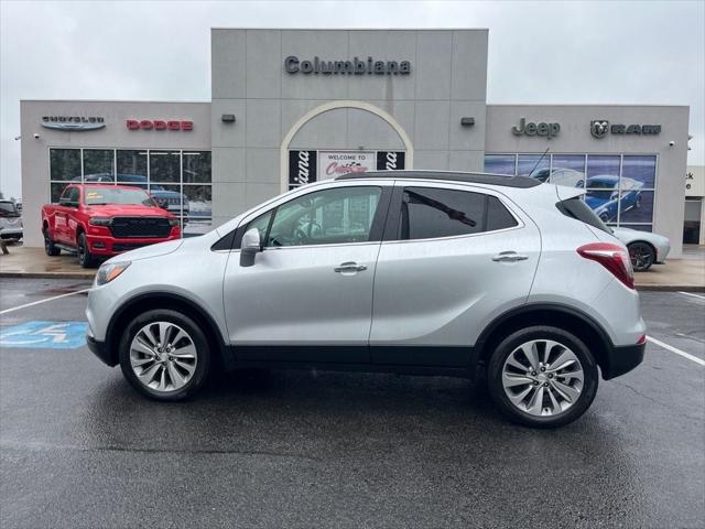 2019 Buick Encore AWD Preferred
