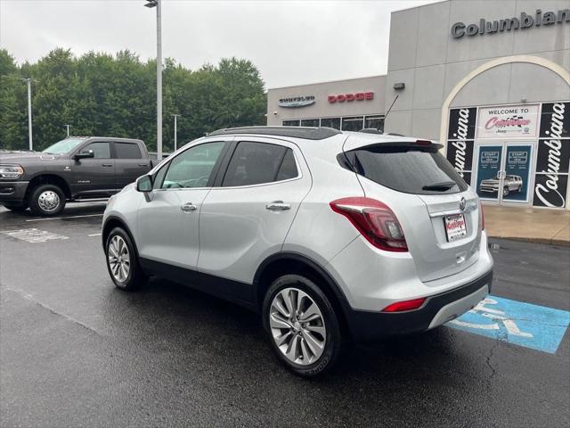 2019 Buick Encore AWD Preferred