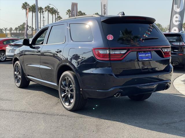 2025 Dodge Durango DURANGO GT AWD 2025 Dodge Durango DURANGO GT AWD