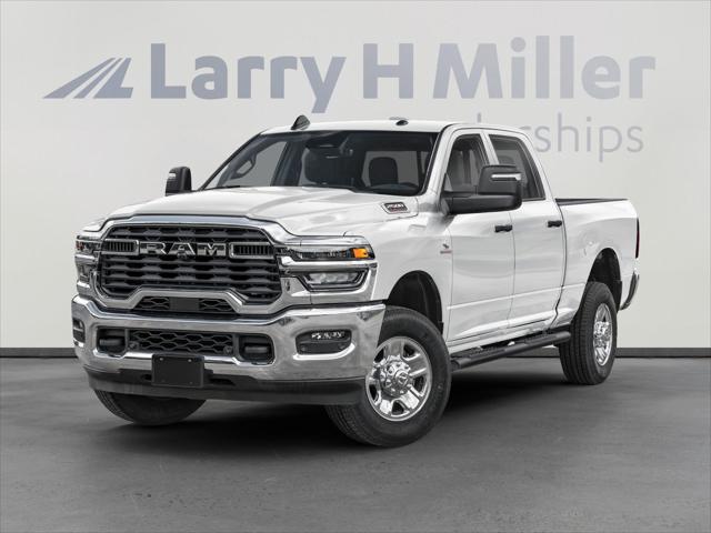 2025 RAM Ram 2500 RAM 2500 TRADESMAN CREW CAB 4X4 8 BOX