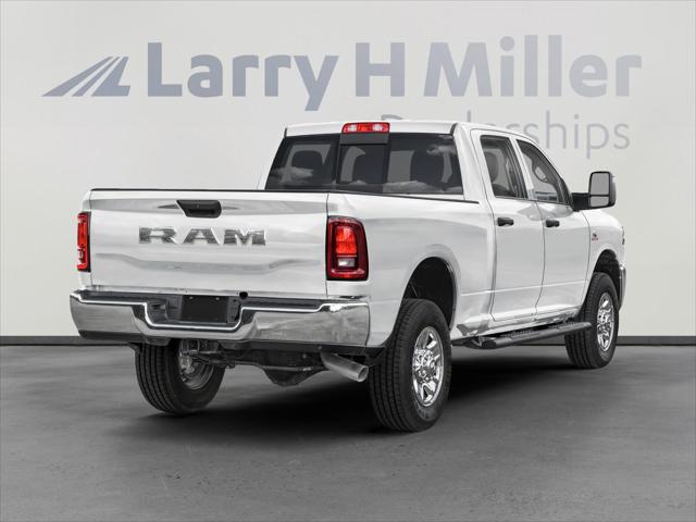 2025 RAM Ram 2500 RAM 2500 TRADESMAN CREW CAB 4X4 8 BOX