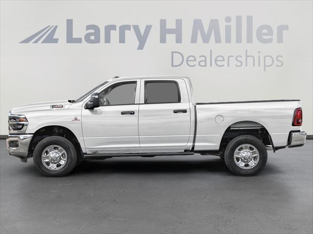 2025 RAM Ram 2500 RAM 2500 TRADESMAN CREW CAB 4X4 8 BOX