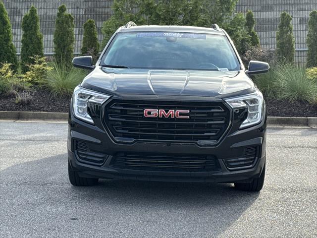 2023 GMC Terrain FWD SLE