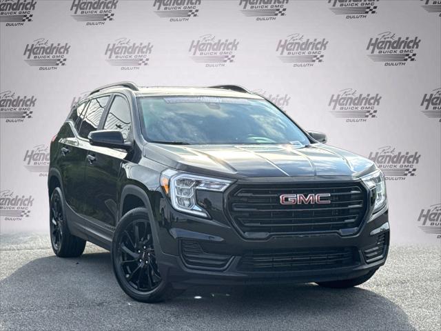 2023 GMC Terrain FWD SLE