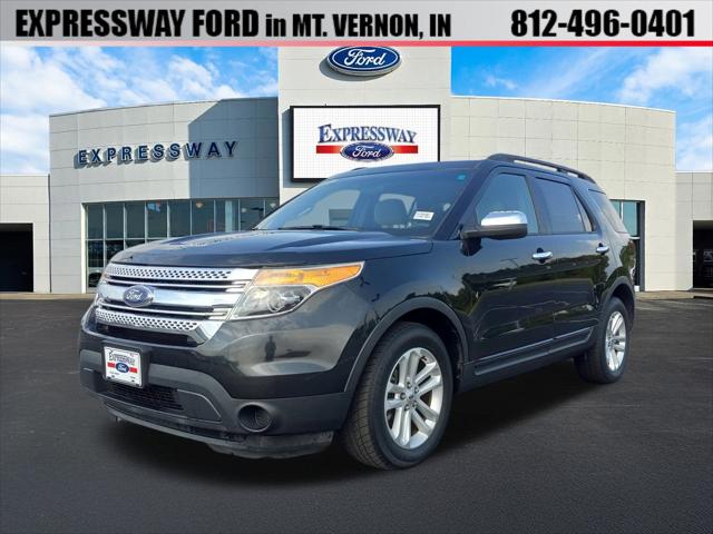 2015 Ford Explorer Base 2015 Ford Explorer Base