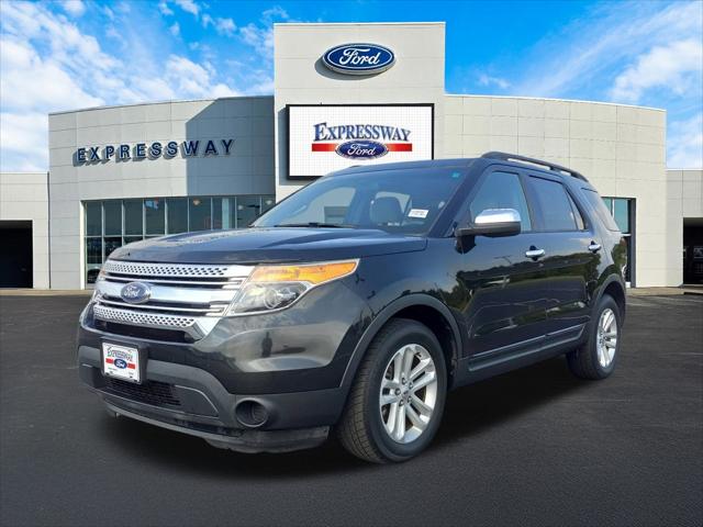 2015 Ford Explorer Base 2015 Ford Explorer Base