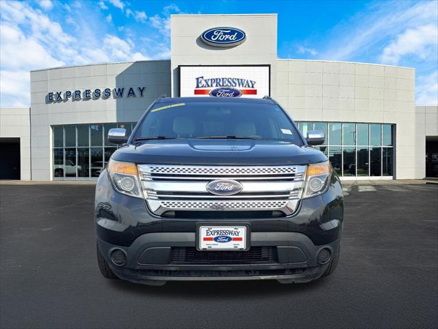 2015 Ford Explorer Base 2015 Ford Explorer Base