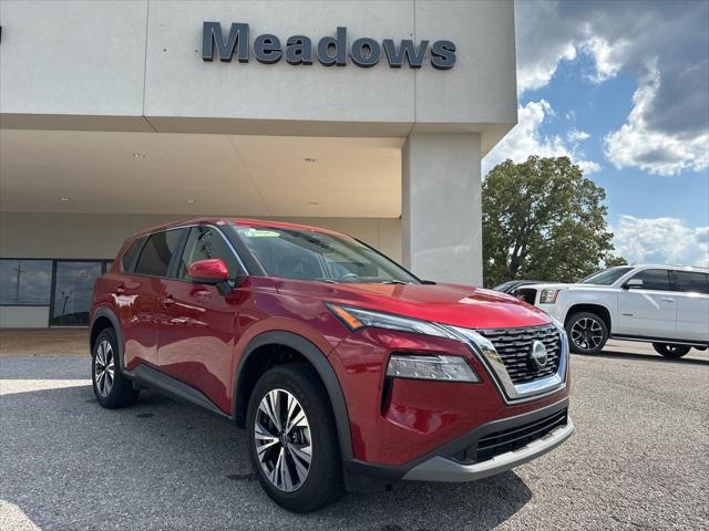 2023 Nissan Rogue SV FWD