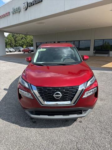 2023 Nissan Rogue SV FWD