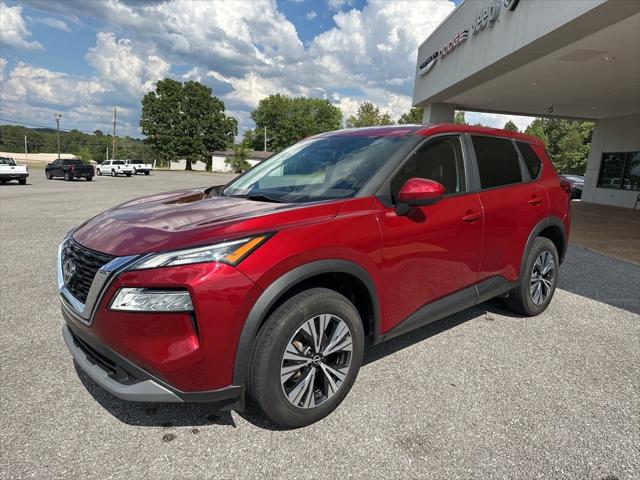 2023 Nissan Rogue SV FWD
