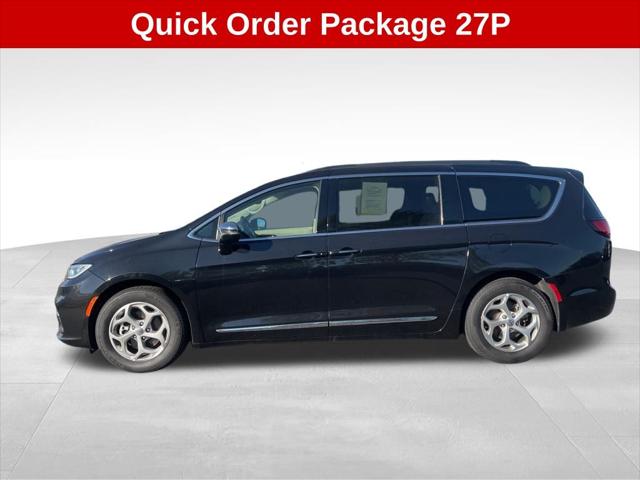 2023 Chrysler Pacifica Limited