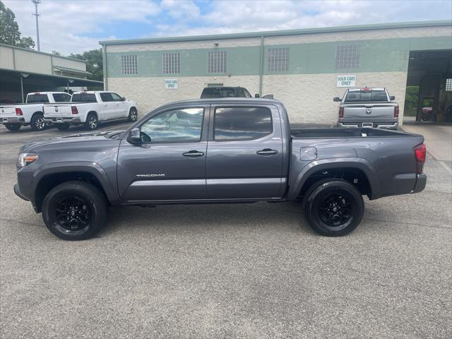 2022 Toyota Tacoma SR5 V6