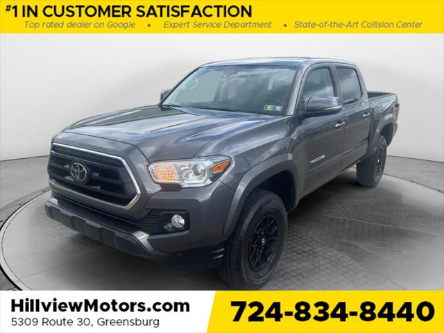 2022 Toyota Tacoma SR5 V6