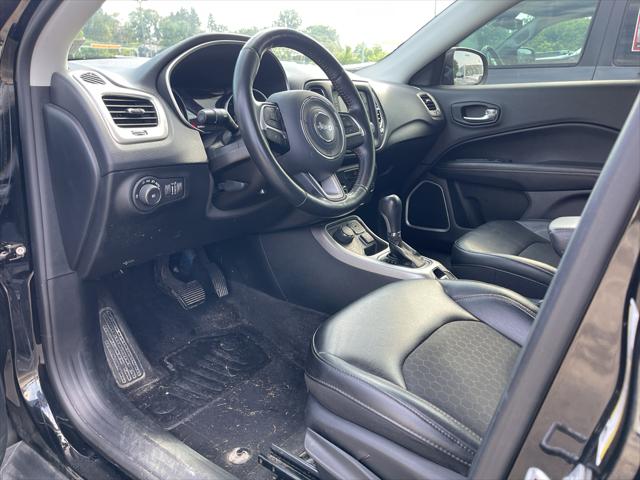 2018 Jeep Compass Latitude 4x4