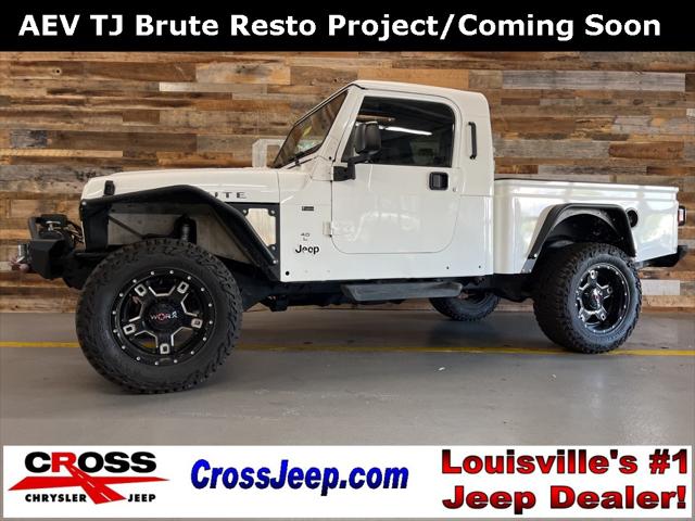 2003 Jeep Wrangler Sport