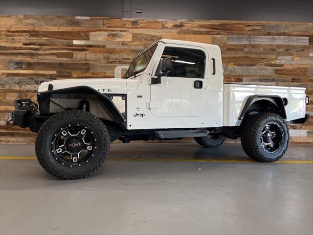 2003 Jeep Wrangler Sport