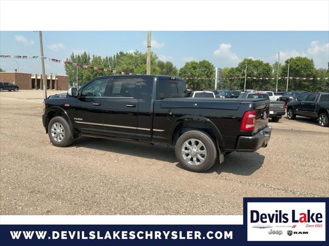 2021 RAM 2500 Limited Mega Cab 4x4 64 Box 2021 RAM 2500 Limited Mega Cab 4x4 64 Box