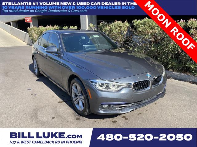 2018 BMW 330i 330i