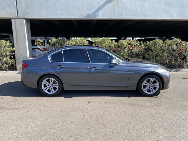 2018 BMW 330i 330i