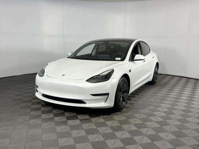 2023 Tesla Model 3 Rear-Wheel Drive