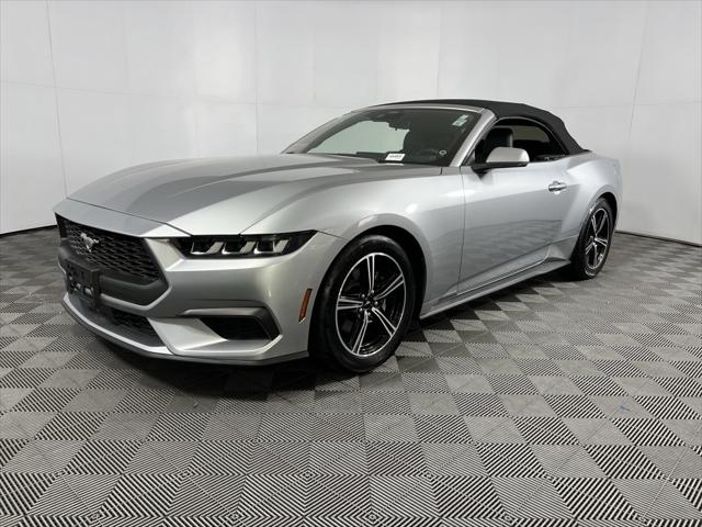 2024 Ford Mustang EcoBoost Convertible