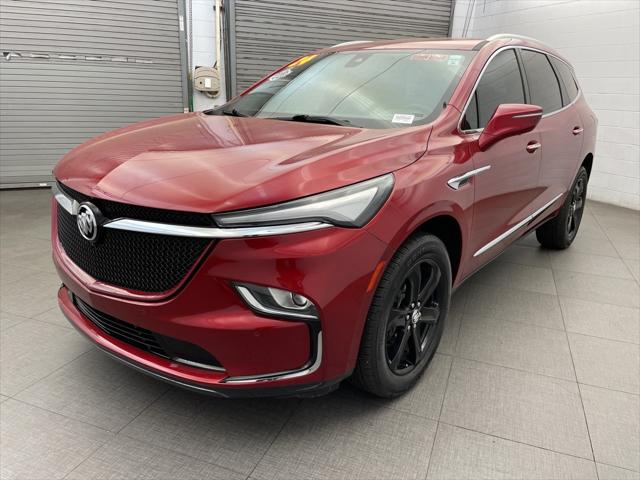 2024 Buick Enclave Essence FWD