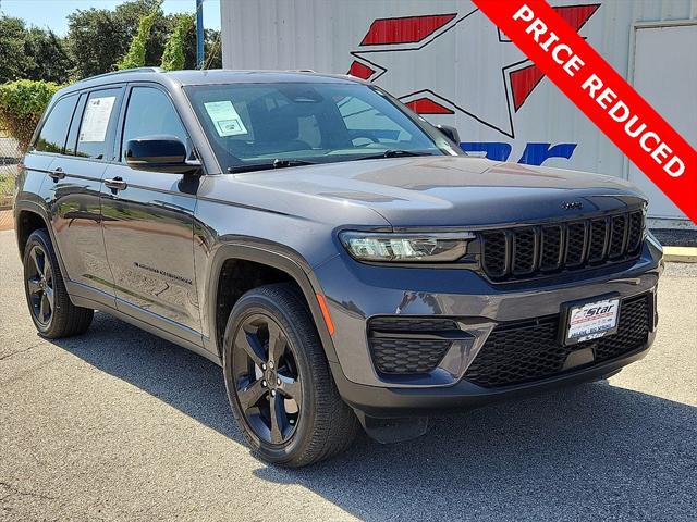 2023 Jeep Grand Cherokee Altitude 4x4