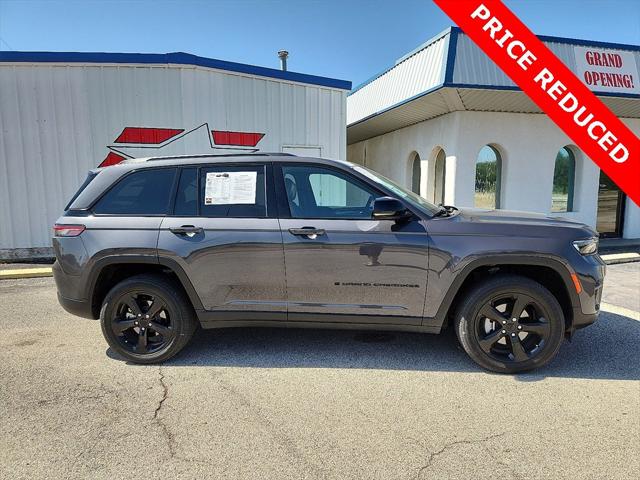 2023 Jeep Grand Cherokee Altitude 4x4