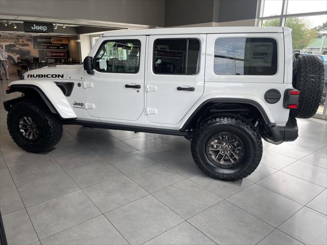 2025 Jeep Wrangler WRANGLER 4-DOOR RUBICON 392 2025 Jeep Wrangler WRANGLER 4-DOOR RUBICON 392