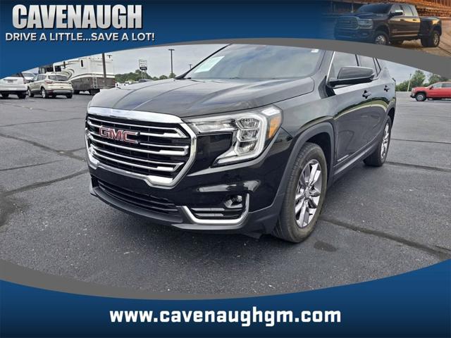 2023 GMC Terrain FWD SLT 2023 GMC Terrain FWD SLT