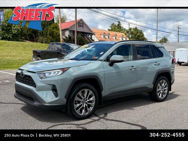 2019 Toyota RAV4 XLE Premium 2019 Toyota RAV4 XLE Premium
