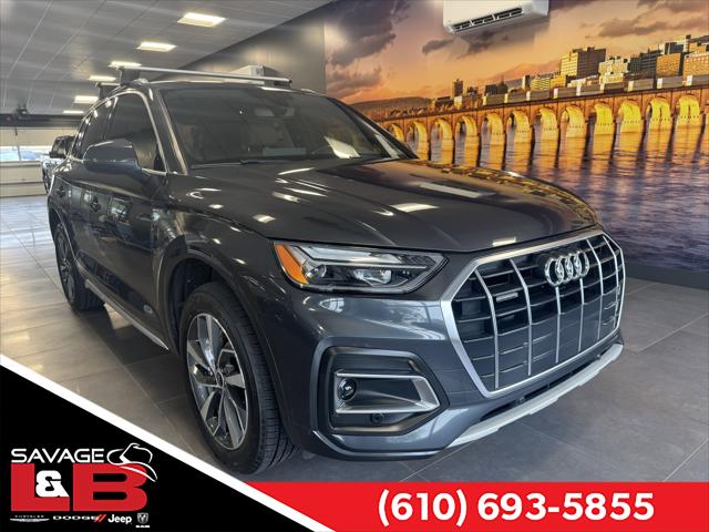 2021 Audi Q5 Premium 45 TFSI quattro S tronic