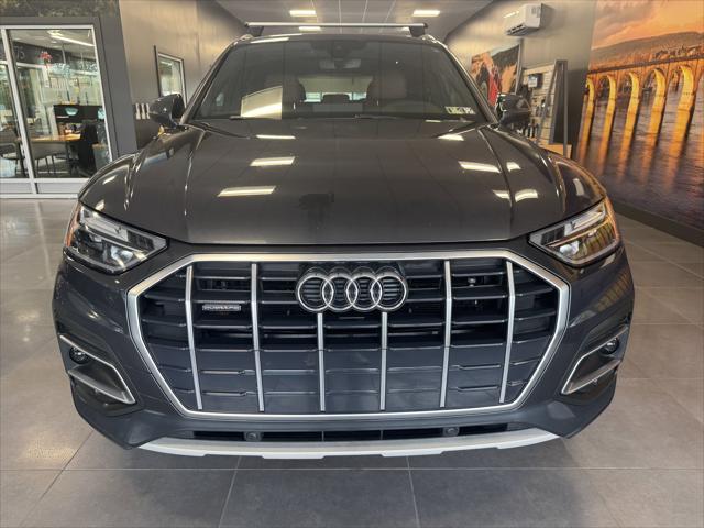 2021 Audi Q5 Premium 45 TFSI quattro S tronic