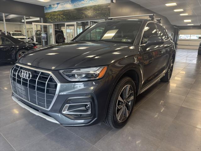 2021 Audi Q5 Premium 45 TFSI quattro S tronic
