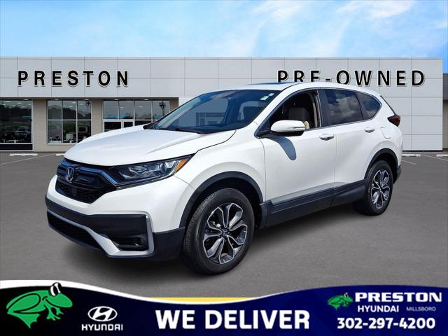 2022 Honda CR-V AWD EX-L