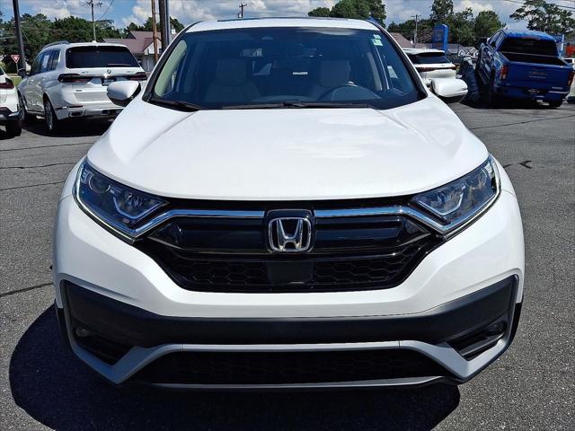 2022 Honda CR-V AWD EX-L