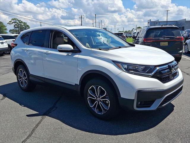 2022 Honda CR-V AWD EX-L