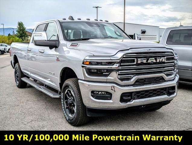 2026 RAM Ram 2500 RAM 2500 LARAMIE CREW CAB 4X4 8 BOX