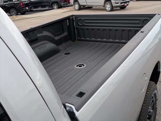 2026 RAM Ram 2500 RAM 2500 LARAMIE CREW CAB 4X4 8 BOX