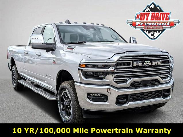 2026 RAM Ram 2500 RAM 2500 LARAMIE CREW CAB 4X4 8 BOX