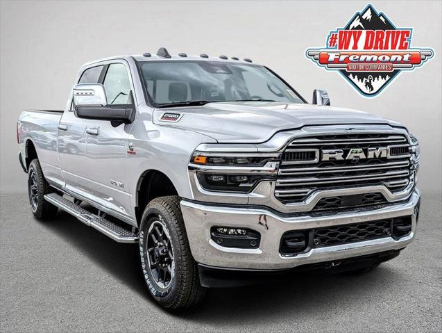 2026 RAM Ram 2500 RAM 2500 LARAMIE CREW CAB 4X4 8 BOX 2026 RAM Ram 2500 RAM 2500 LARAMIE CREW CAB 4X4 8 BOX