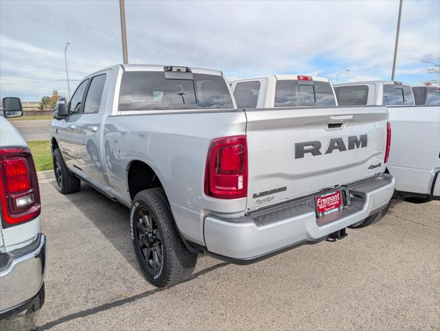 2026 RAM Ram 2500 RAM 2500 LARAMIE CREW CAB 4X4 64 BOX 2026 RAM Ram 2500 RAM 2500 LARAMIE CREW CAB 4X4 64 BOX