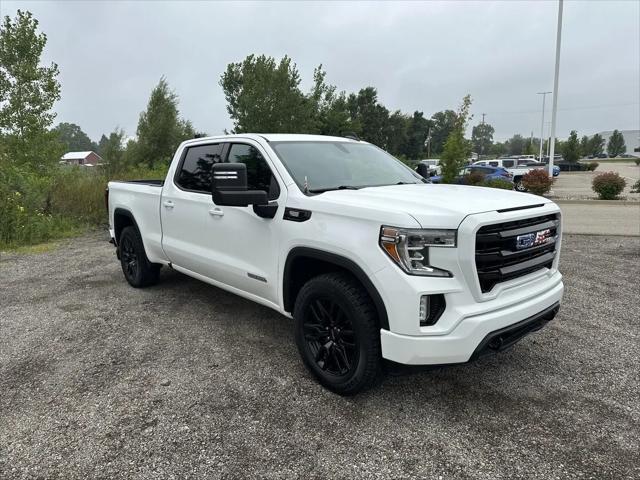 2021 GMC Sierra 1500 Elevation for sale in Chelsea, MI