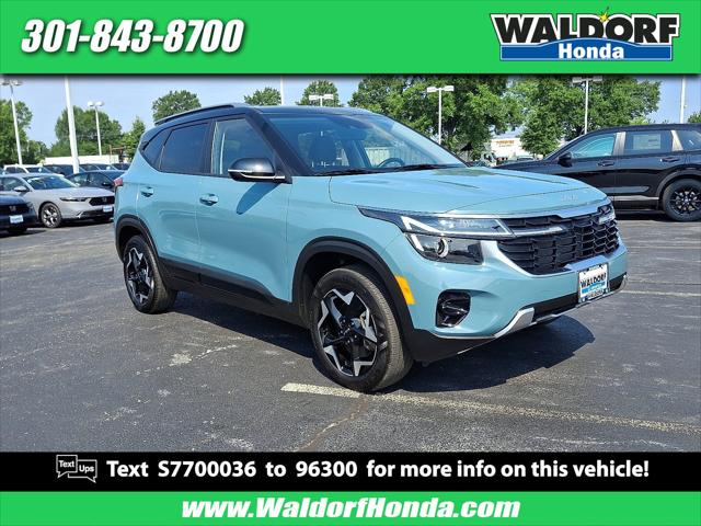 2025 Kia Seltos S