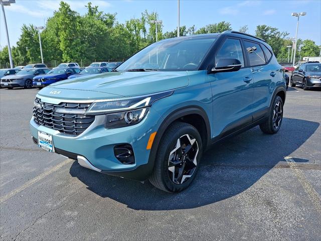 2025 Kia Seltos S