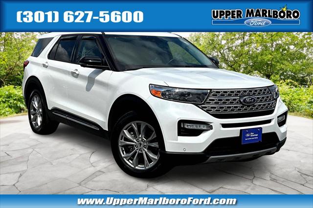 2023 Ford Explorer Limited